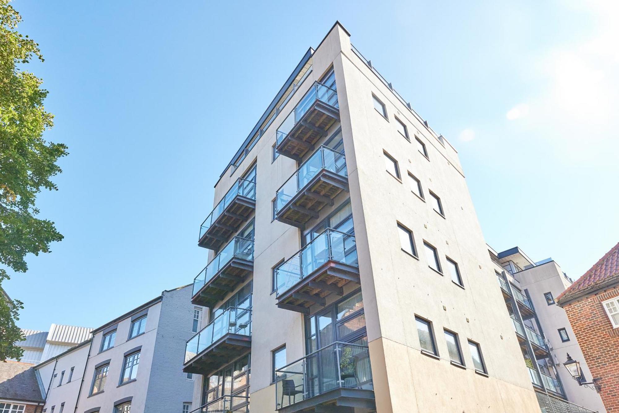 Black Friars - Properties Unique Newcastle upon Tyne Exterior foto